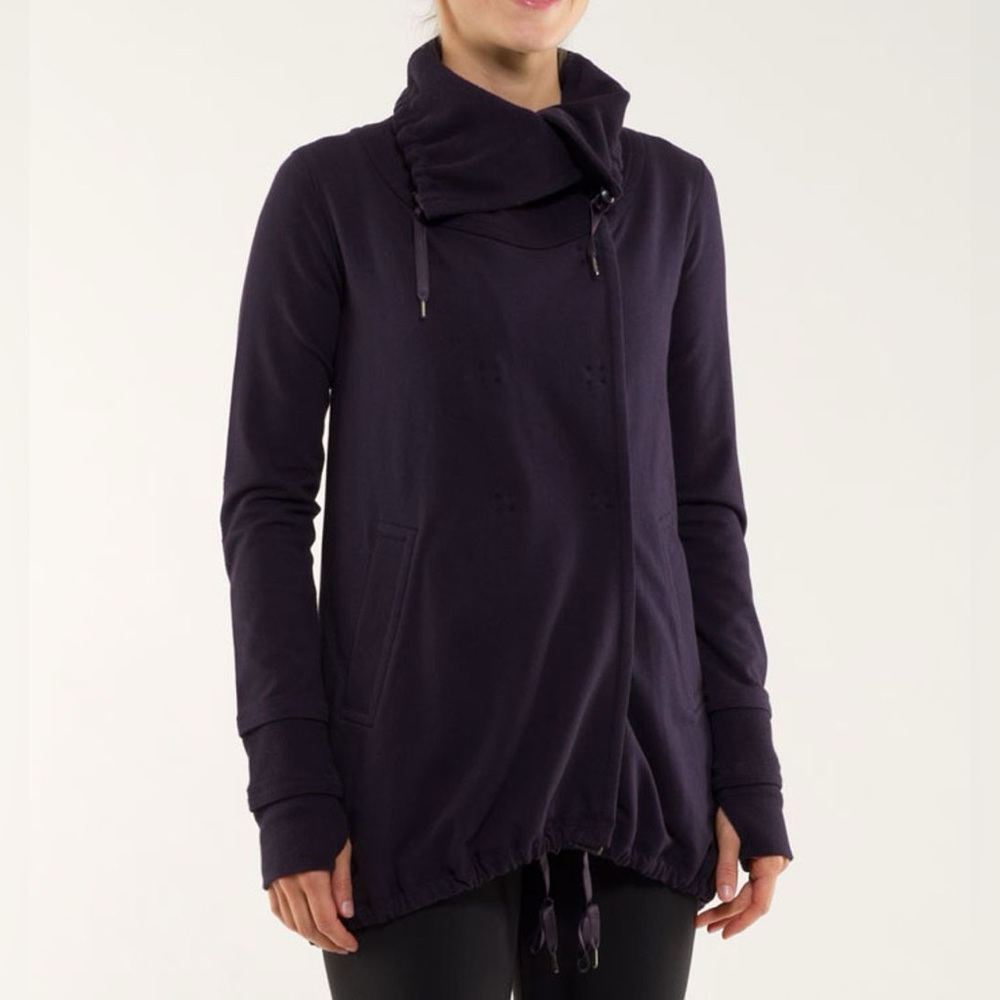 Lululemon Gratitude Wrap
